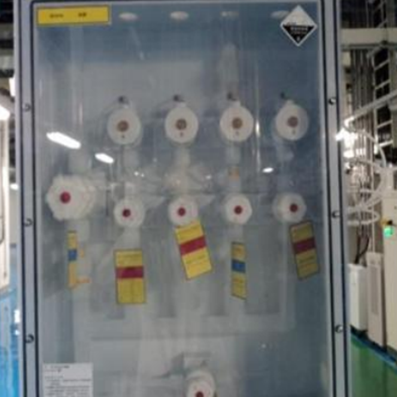 超高纯系统Chemical VMB