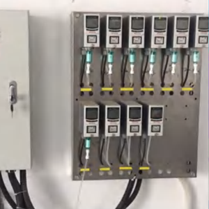 气体侦测及整厂气体监控系统