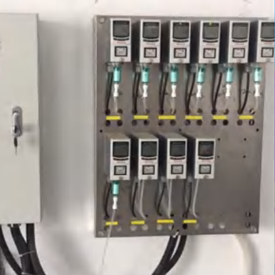 气体侦测及整厂气体监控系统